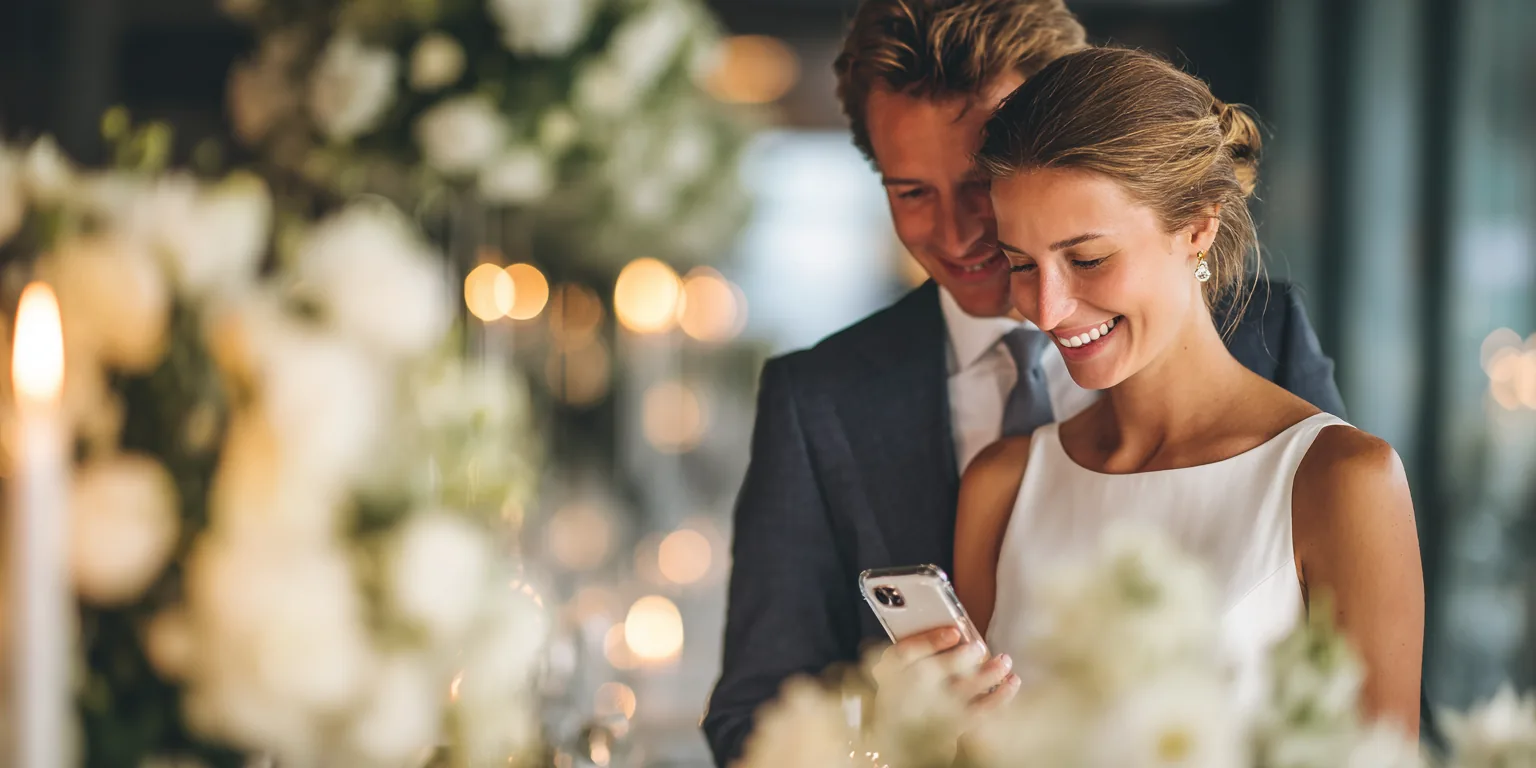 A Wedding sample Zlideshow