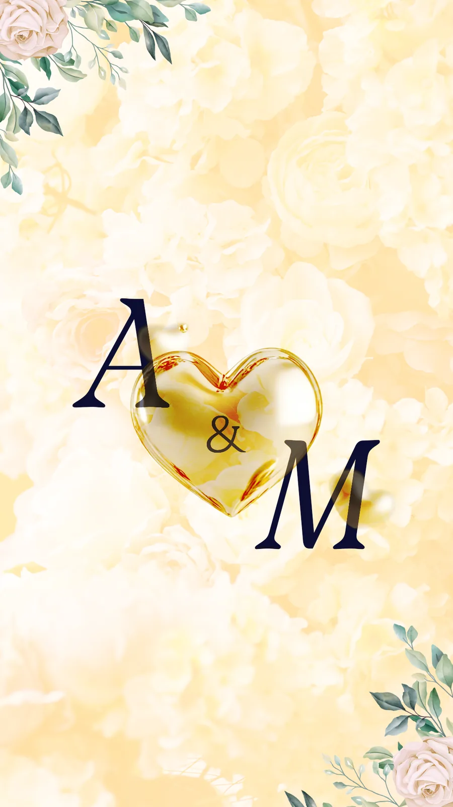 Monogram title card theme