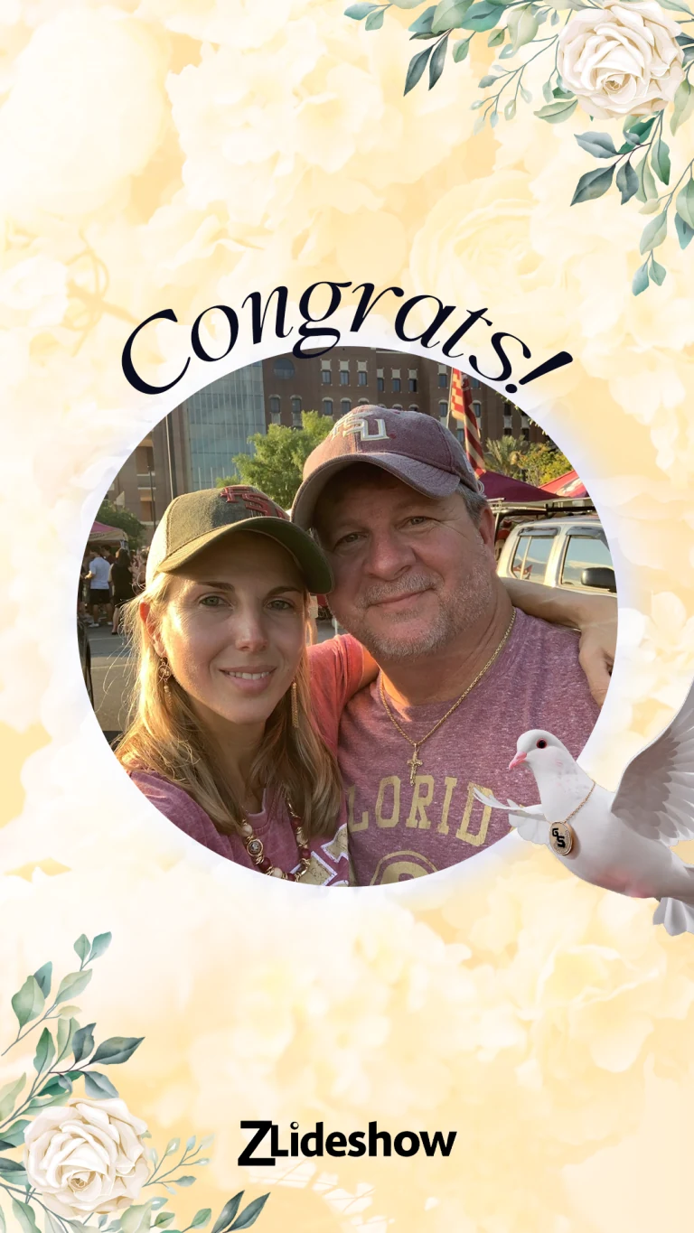Matched to the couple
