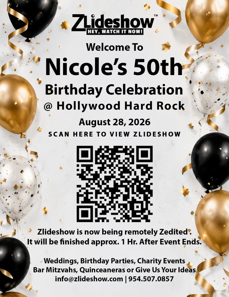 Nicole's 50th