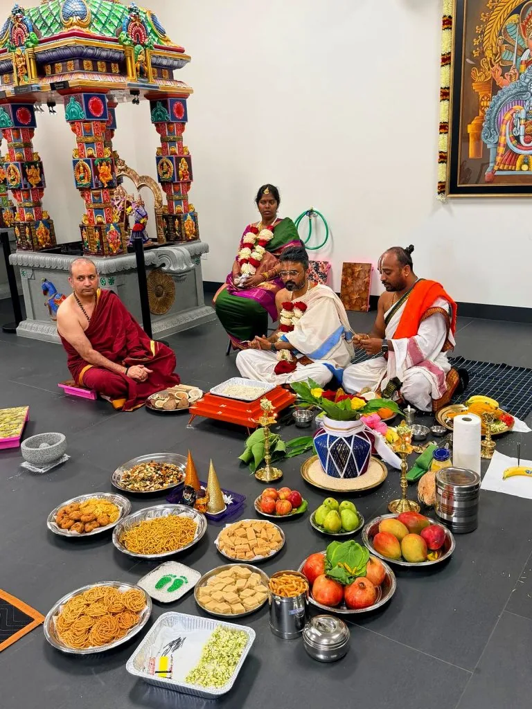 A spread for everyone