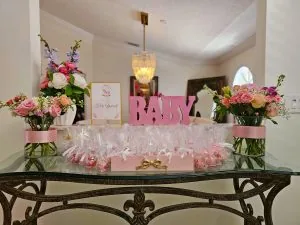 Favors, ready to go