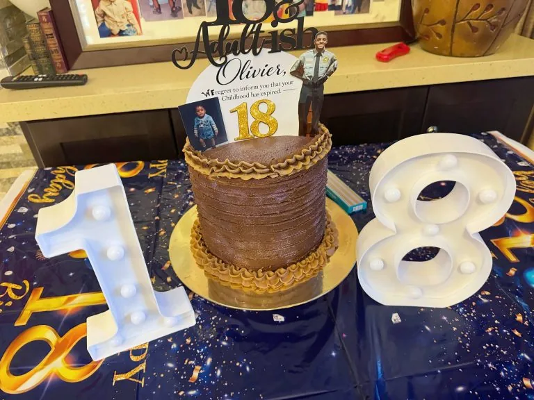 Eighteen