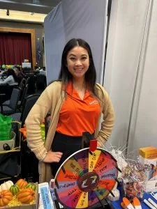 The prize draw
