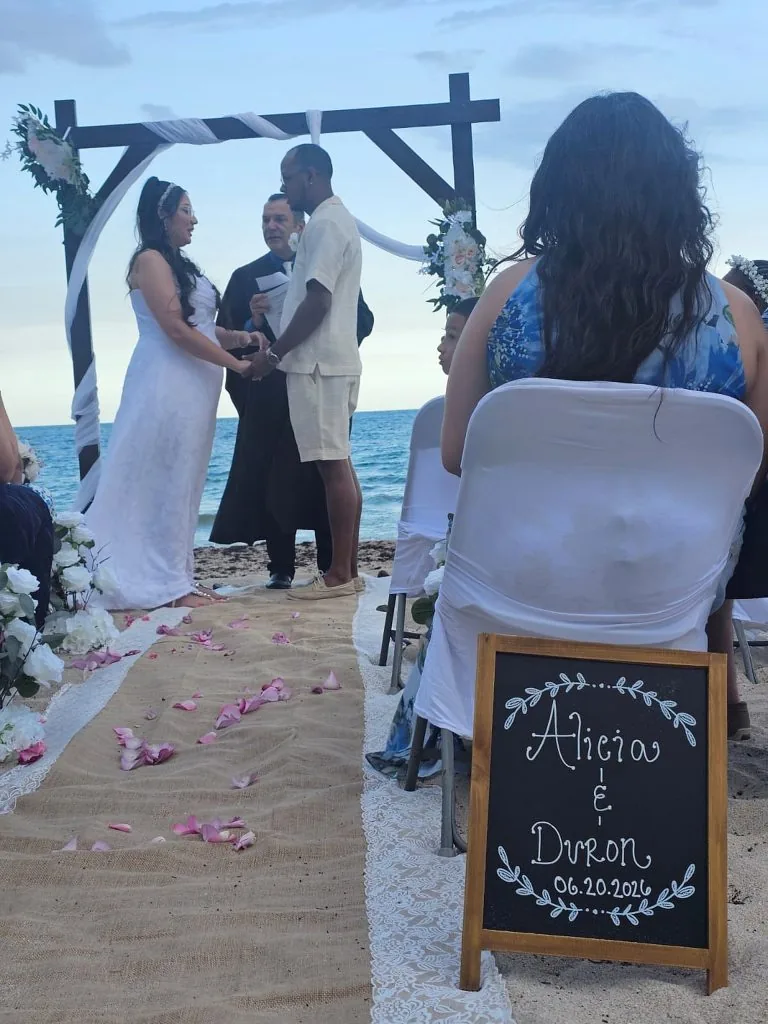 Their names in chalk